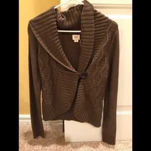 Mossimo sweater. Size small.